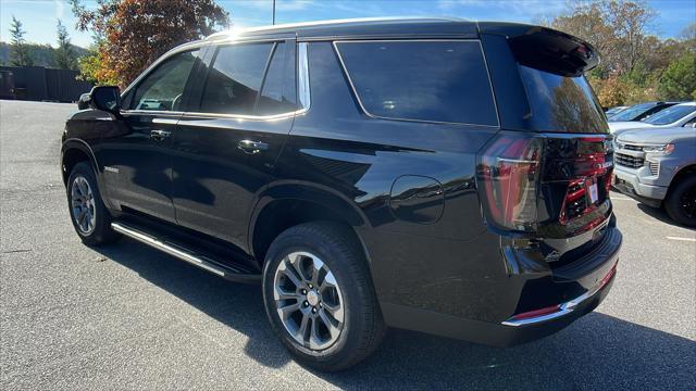 new 2025 Chevrolet Tahoe car, priced at $64,595