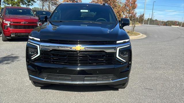 new 2025 Chevrolet Tahoe car, priced at $64,595