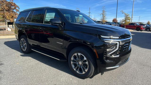 new 2025 Chevrolet Tahoe car, priced at $64,595