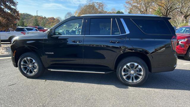 new 2025 Chevrolet Tahoe car, priced at $64,595