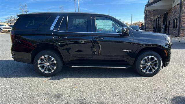 new 2025 Chevrolet Tahoe car, priced at $64,595