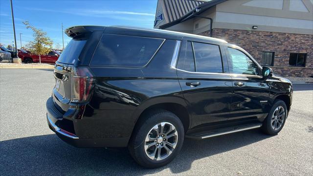 new 2025 Chevrolet Tahoe car, priced at $64,595