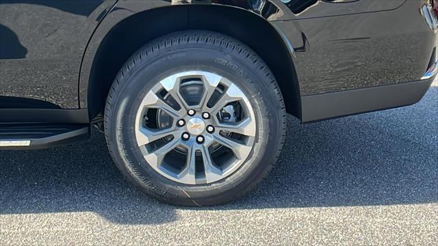 new 2025 Chevrolet Tahoe car, priced at $64,595