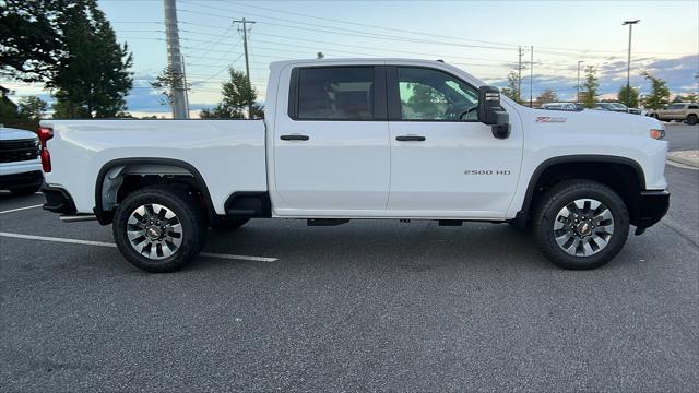 new 2025 Chevrolet Silverado 2500 car, priced at $53,771