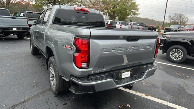 new 2024 Chevrolet Colorado car, priced at $41,506