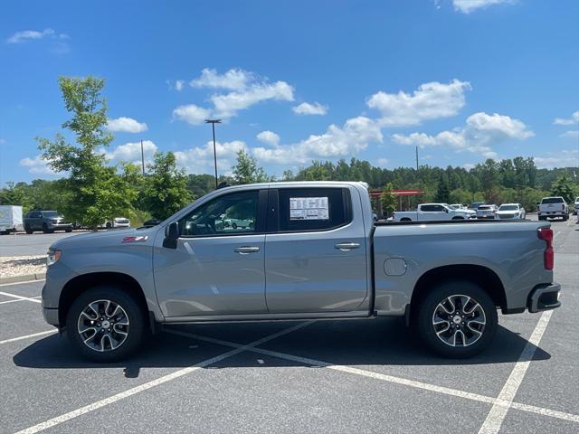 new 2025 Chevrolet Silverado 1500 car, priced at $63,444