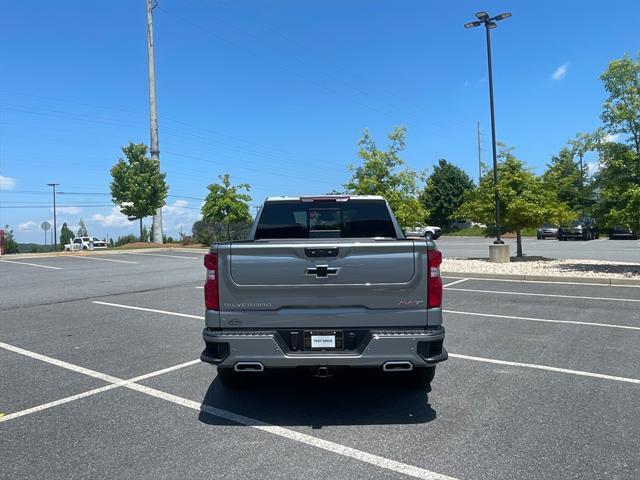 new 2025 Chevrolet Silverado 1500 car, priced at $63,444