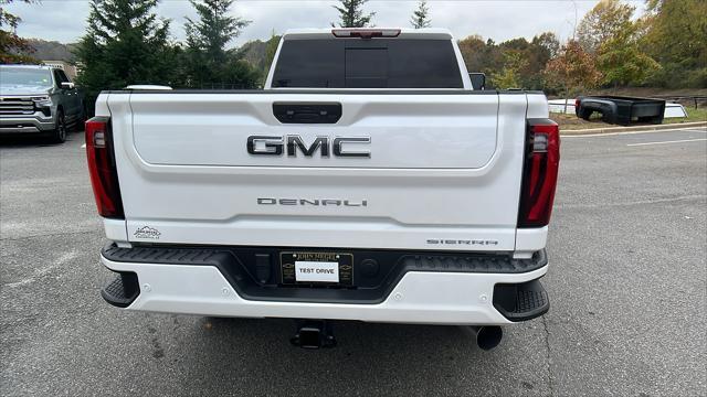 used 2024 GMC Sierra 2500 car, priced at $87,256