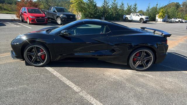 new 2024 Chevrolet Corvette car, priced at $92,780