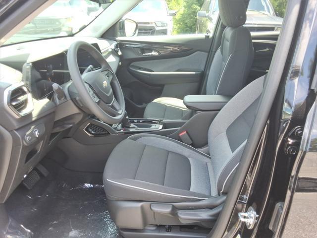 new 2026 Chevrolet TrailBlazer car, priced at $25,890
