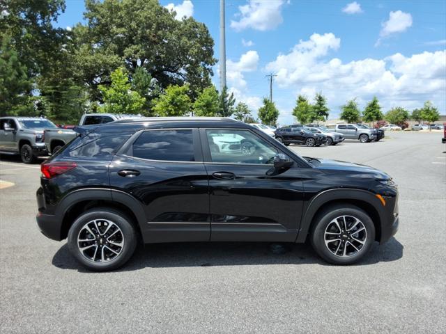 new 2026 Chevrolet TrailBlazer car, priced at $25,890