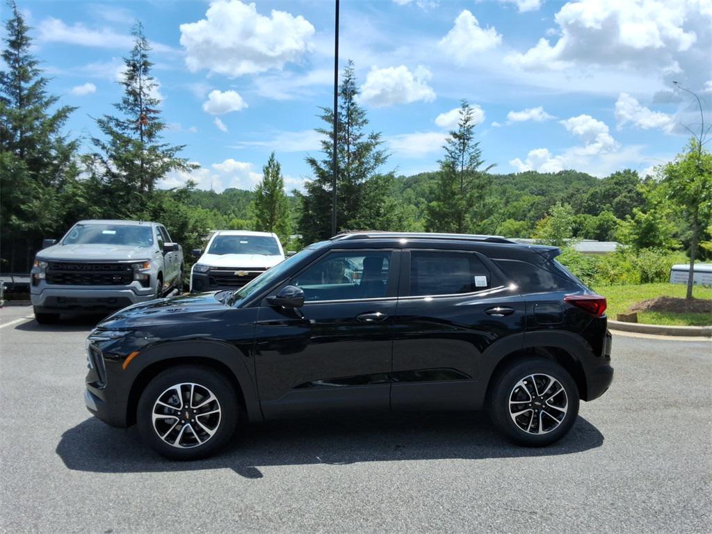 new 2026 Chevrolet TrailBlazer car, priced at $25,633