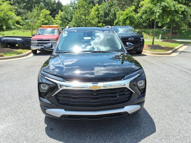 new 2026 Chevrolet TrailBlazer car, priced at $25,890