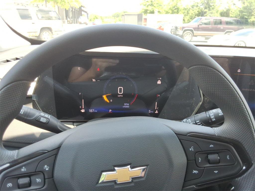 new 2026 Chevrolet TrailBlazer car, priced at $25,633