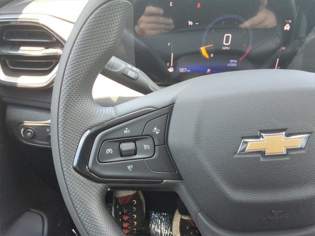new 2026 Chevrolet TrailBlazer car, priced at $25,890