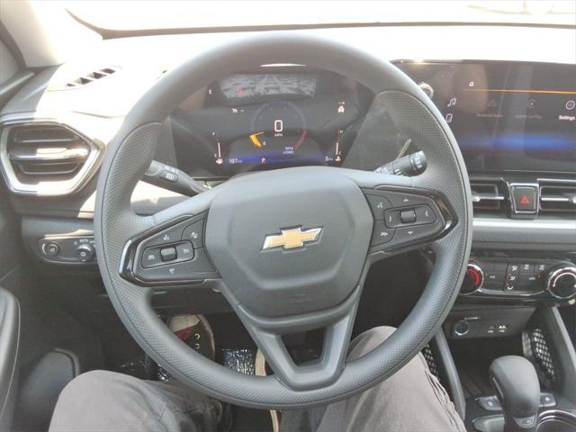 new 2026 Chevrolet TrailBlazer car, priced at $25,890