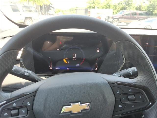 new 2026 Chevrolet TrailBlazer car, priced at $25,890
