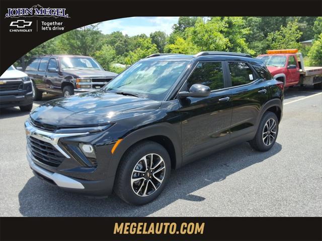 new 2026 Chevrolet TrailBlazer car, priced at $25,890