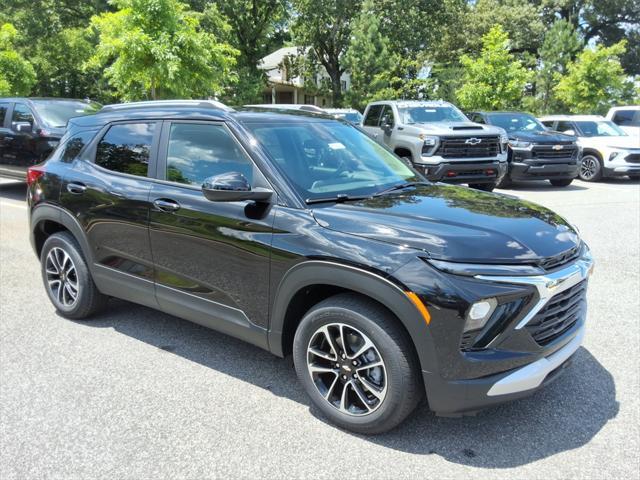new 2026 Chevrolet TrailBlazer car, priced at $25,890