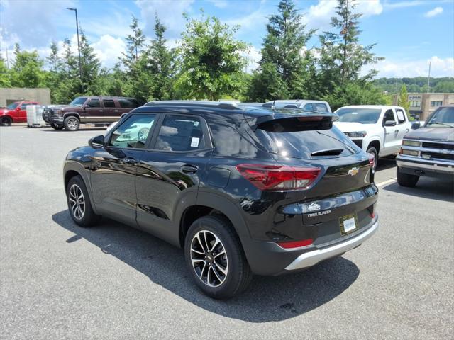 new 2026 Chevrolet TrailBlazer car, priced at $25,890