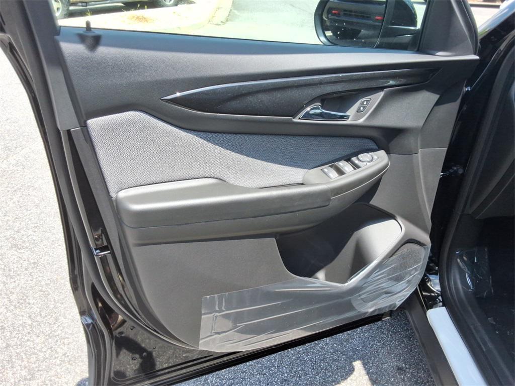 new 2026 Chevrolet TrailBlazer car, priced at $25,633