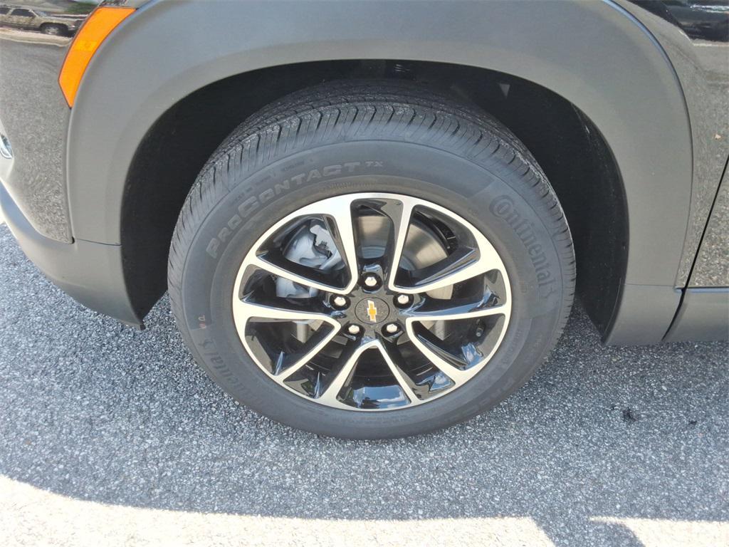 new 2026 Chevrolet TrailBlazer car, priced at $25,633