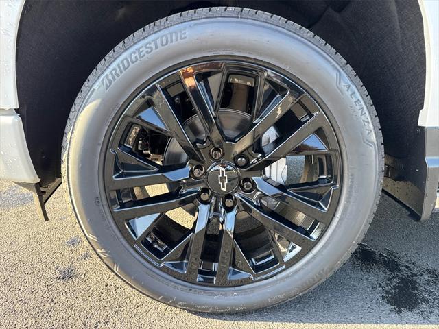 new 2025 Chevrolet Silverado 1500 car, priced at $71,037