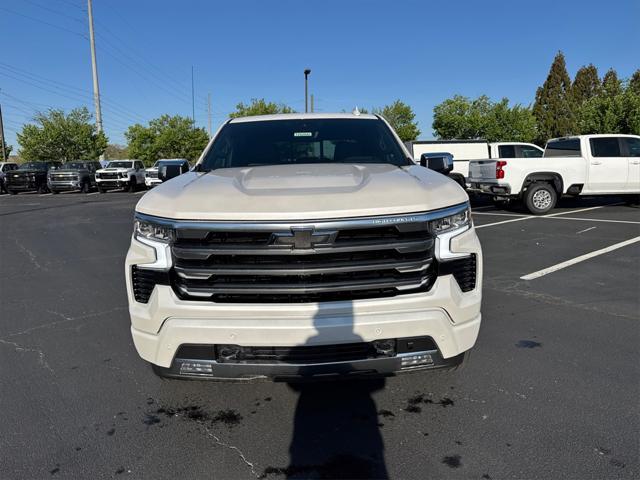 new 2025 Chevrolet Silverado 1500 car, priced at $71,037