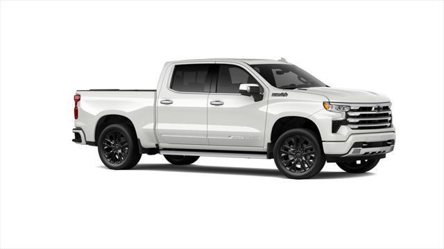 new 2025 Chevrolet Silverado 1500 car, priced at $69,905