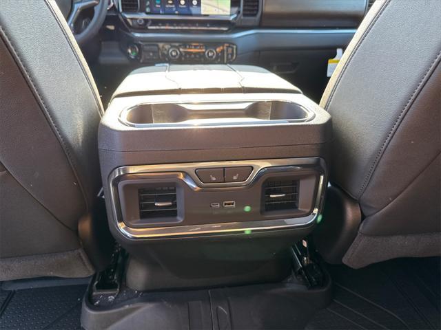 new 2025 Chevrolet Silverado 1500 car, priced at $71,037