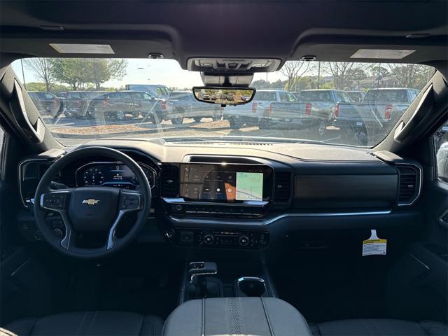 new 2025 Chevrolet Silverado 1500 car, priced at $71,037