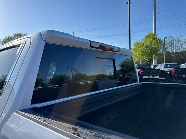 new 2025 Chevrolet Silverado 1500 car, priced at $71,037