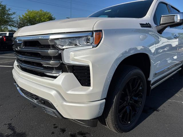new 2025 Chevrolet Silverado 1500 car, priced at $71,037