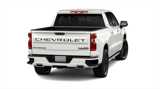 new 2025 Chevrolet Silverado 1500 car, priced at $69,905