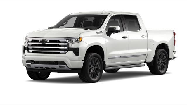 new 2025 Chevrolet Silverado 1500 car, priced at $69,905
