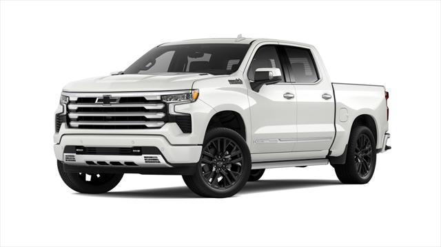 new 2025 Chevrolet Silverado 1500 car, priced at $69,905