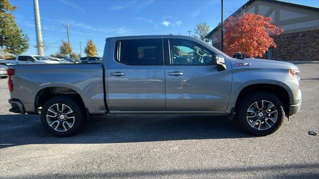 new 2024 Chevrolet Silverado 1500 car, priced at $55,203