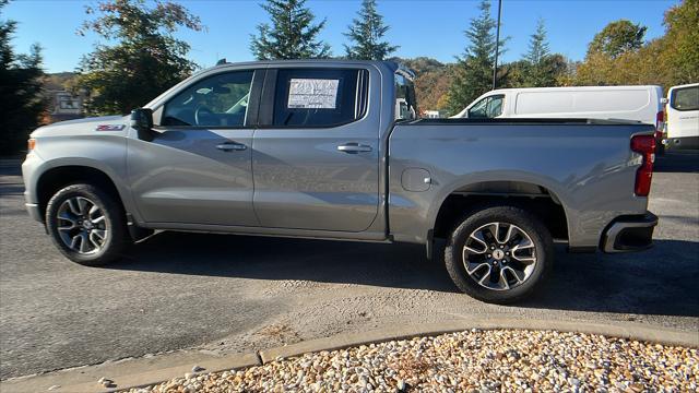 new 2024 Chevrolet Silverado 1500 car, priced at $55,203