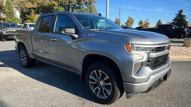 new 2024 Chevrolet Silverado 1500 car, priced at $55,203