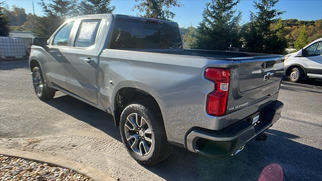 new 2024 Chevrolet Silverado 1500 car, priced at $55,203