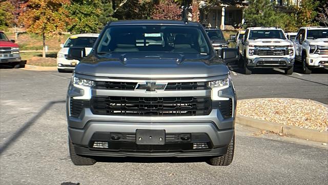 new 2024 Chevrolet Silverado 1500 car, priced at $55,203