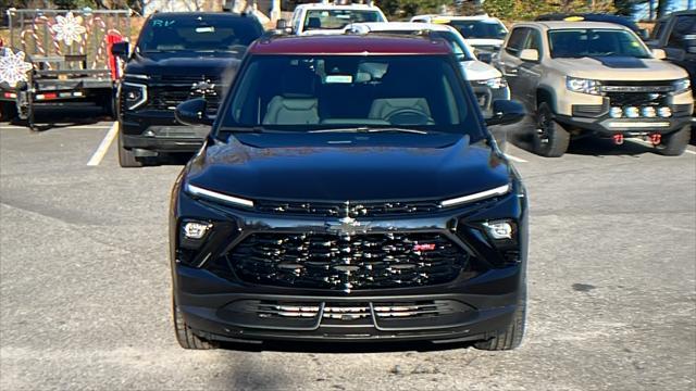 new 2025 Chevrolet TrailBlazer car, priced at $28,460