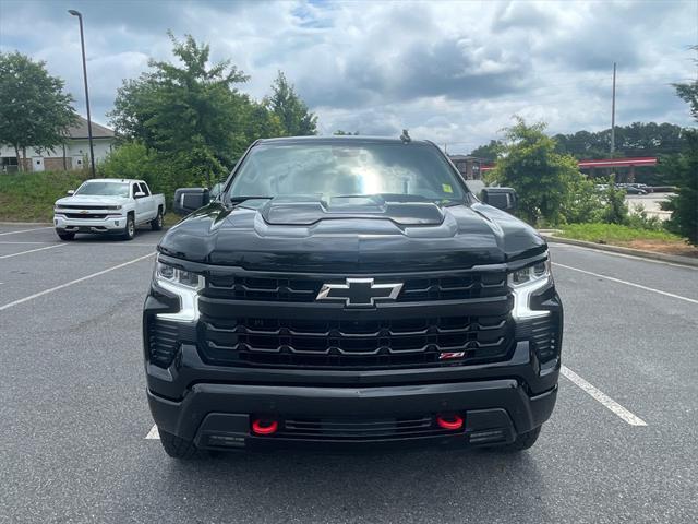 used 2024 Chevrolet Silverado 1500 car, priced at $56,155