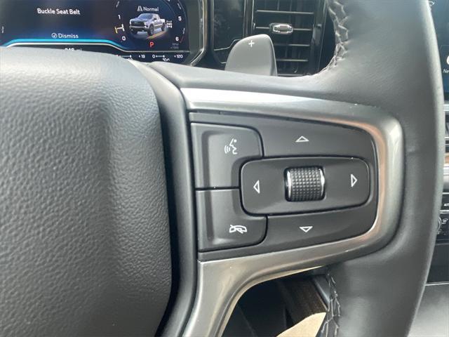 used 2024 Chevrolet Silverado 1500 car, priced at $56,155