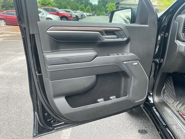 used 2024 Chevrolet Silverado 1500 car, priced at $56,155