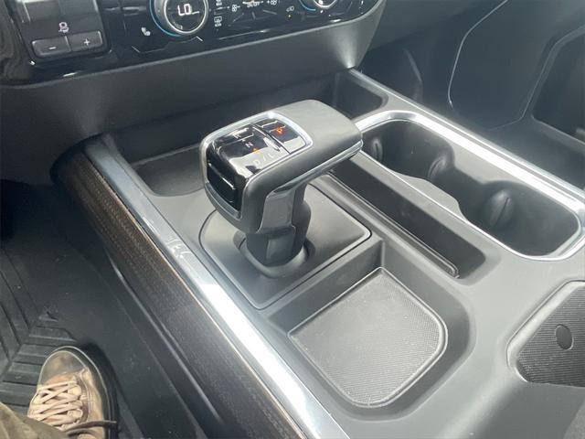 used 2024 Chevrolet Silverado 1500 car, priced at $56,155