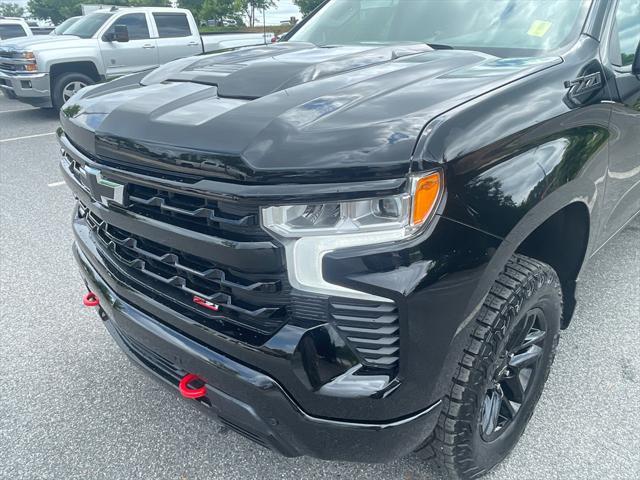 used 2024 Chevrolet Silverado 1500 car, priced at $56,155