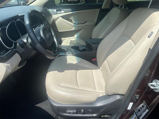 used 2015 Kia Optima car, priced at $9,260