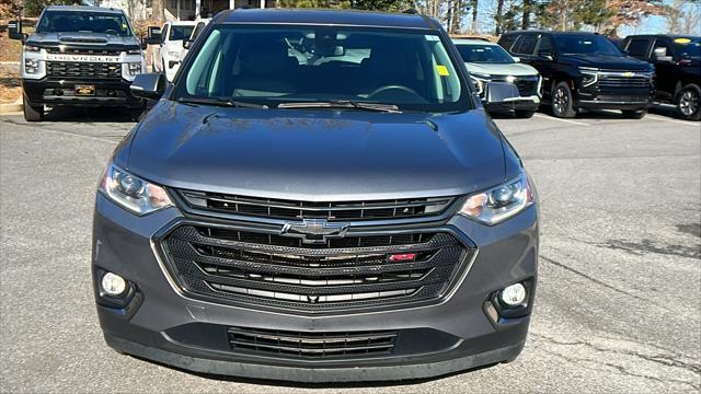 used 2020 Chevrolet Traverse car, priced at $26,785