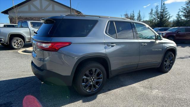 used 2020 Chevrolet Traverse car, priced at $26,785